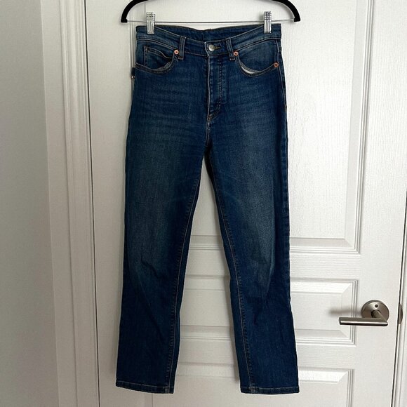 Straight Ankle Length Zadig & Voltaire Jeans - Picture 1 of 4